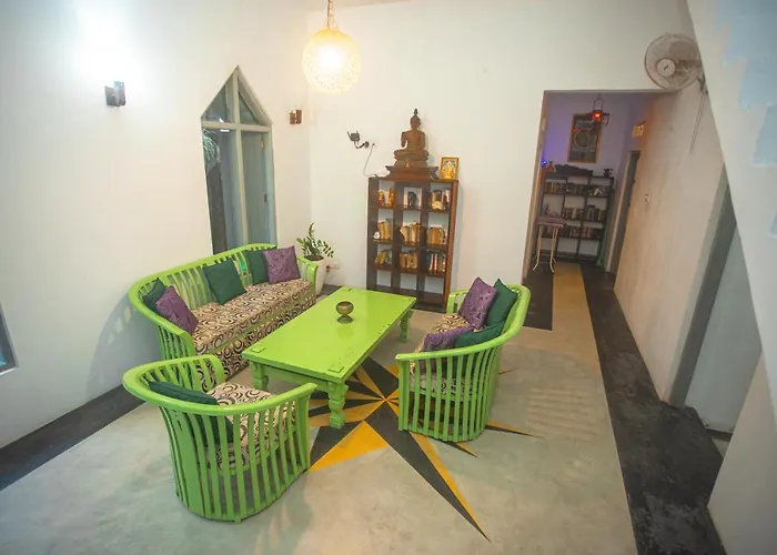 Percy Residence