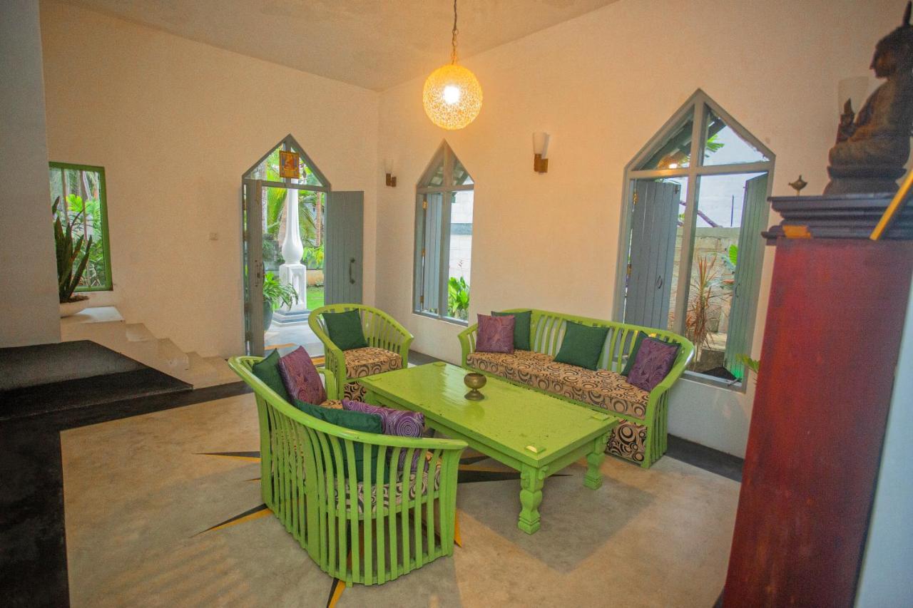 Percy Villa